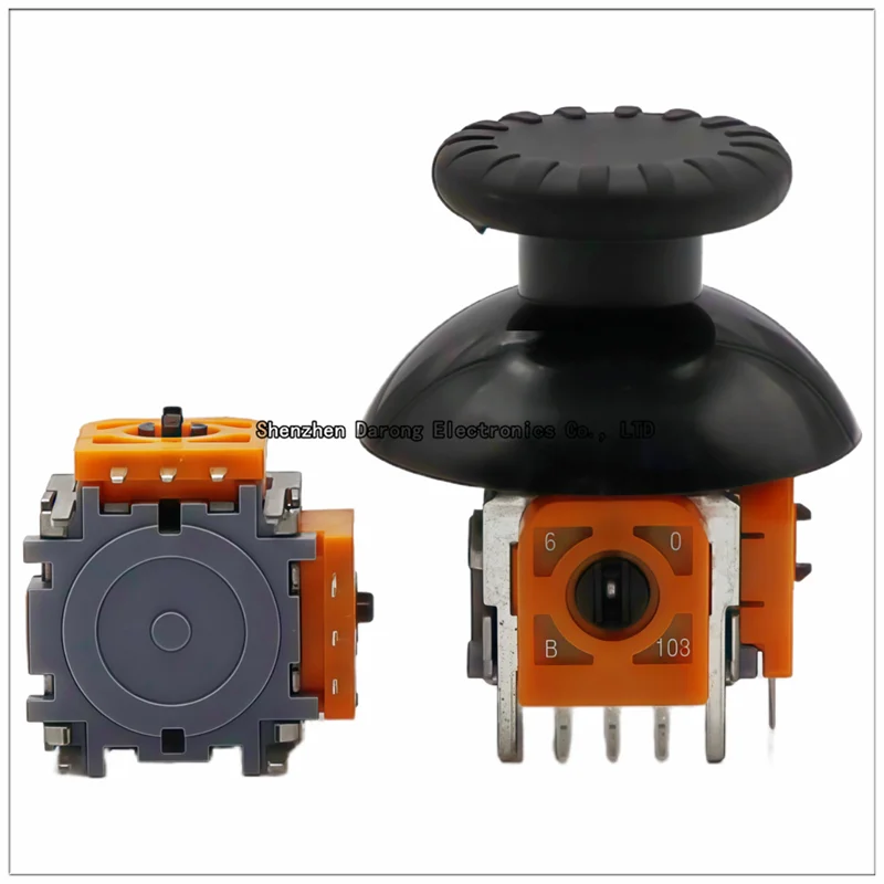 Taiwan Pu Yao FJM10K 3D model aircraft with 360-degree return function. Game console drone controller with potentiometer.