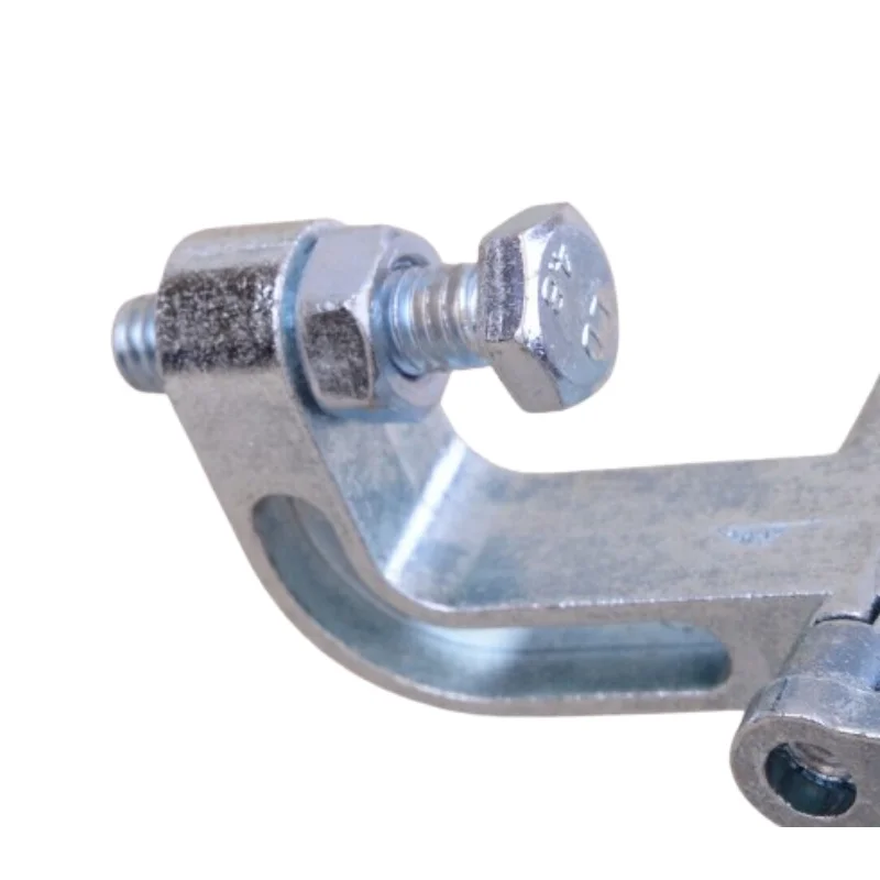 RV Trailer Door Lock-MS609 Push-Button Spring Loaded Flush Mount Lock W/2 Keys Durable Camper Caravan Door Latch For Motorhomes
