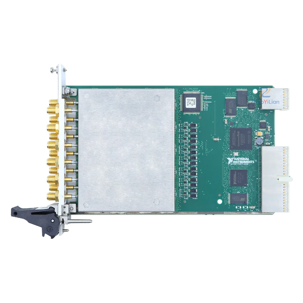 For PXI-2548 Latching Relay PXI RF Signal Switch Module High Frequency Automated Test Equipment
