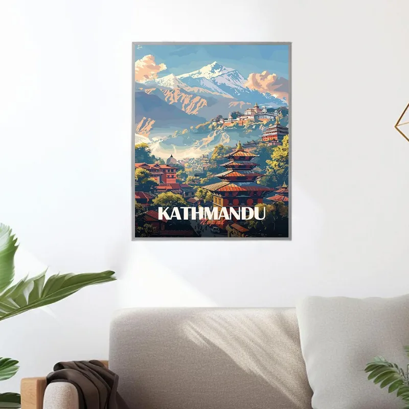 مدينة المشهد العالم السفر المشارك اليابان الفرنسية الصين أمريكا إسبانيا مصر مشهد حائط لوح رسم غرفة المعيشة ديكور المنزل