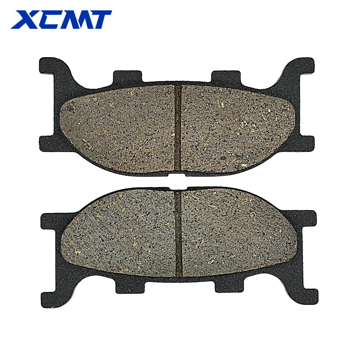 For Yamaha FZ6 Fazer XJ6 S Diversion 2004-2013 Motorcycle Front Rear Brake Pads
