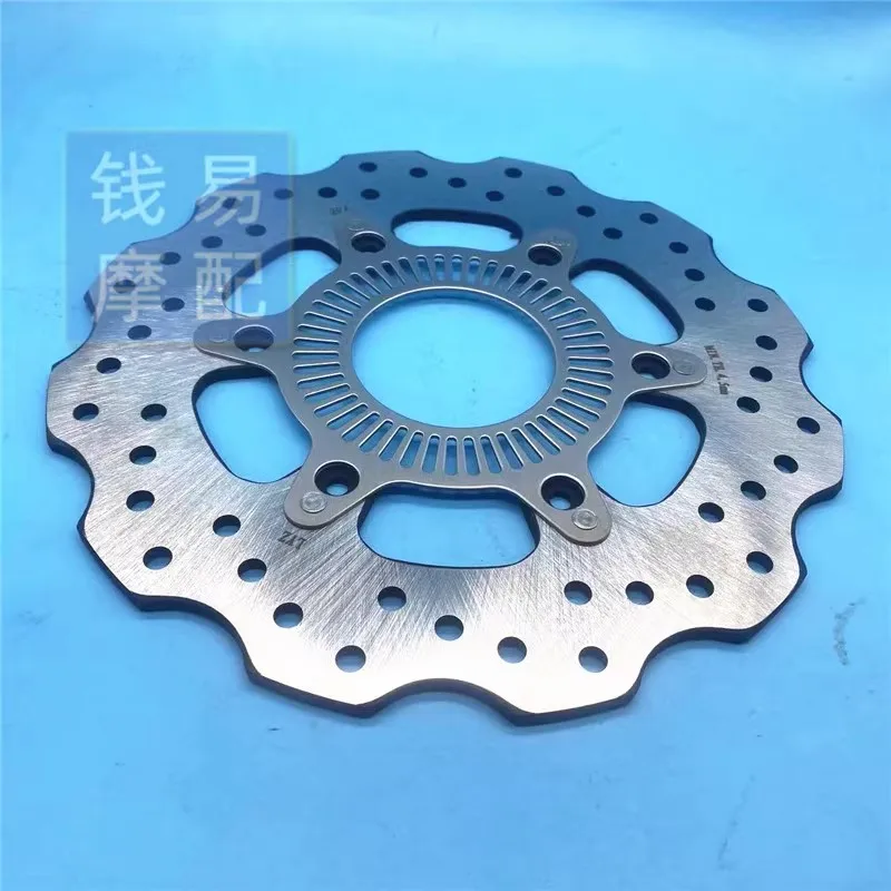 6-hole Rear Brake Disc Brake Rotor 240mm (for ABS Version) for Benelli Leoncino 250 TRK251 302S BN 251 320 502C 55030P100003