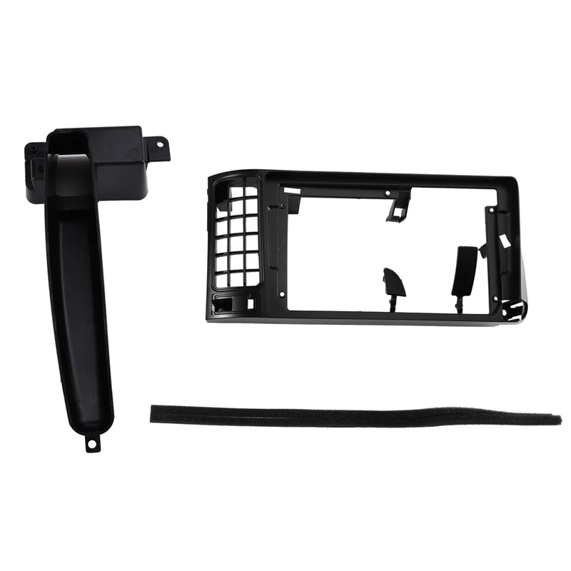 9 Inch Car Radio Fascia for Golf 3 1991-2003 Audio Frame Dashboard Mount Kit Frame Lhd