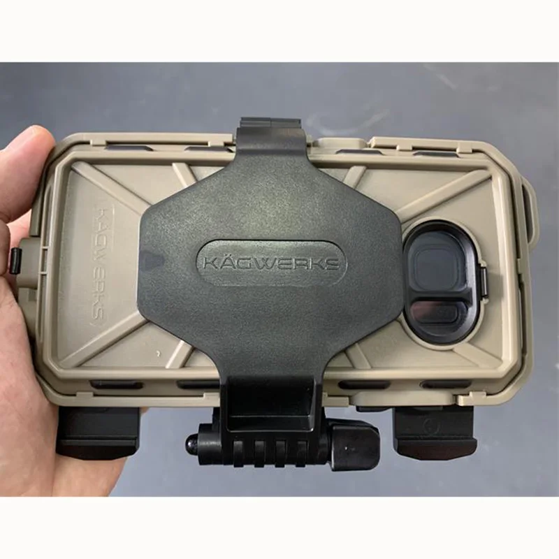 TMC3479 High Quality S7 Mobile Phone Case Model Mount Bracket Is Suitable For Outdoor Tactical Vest