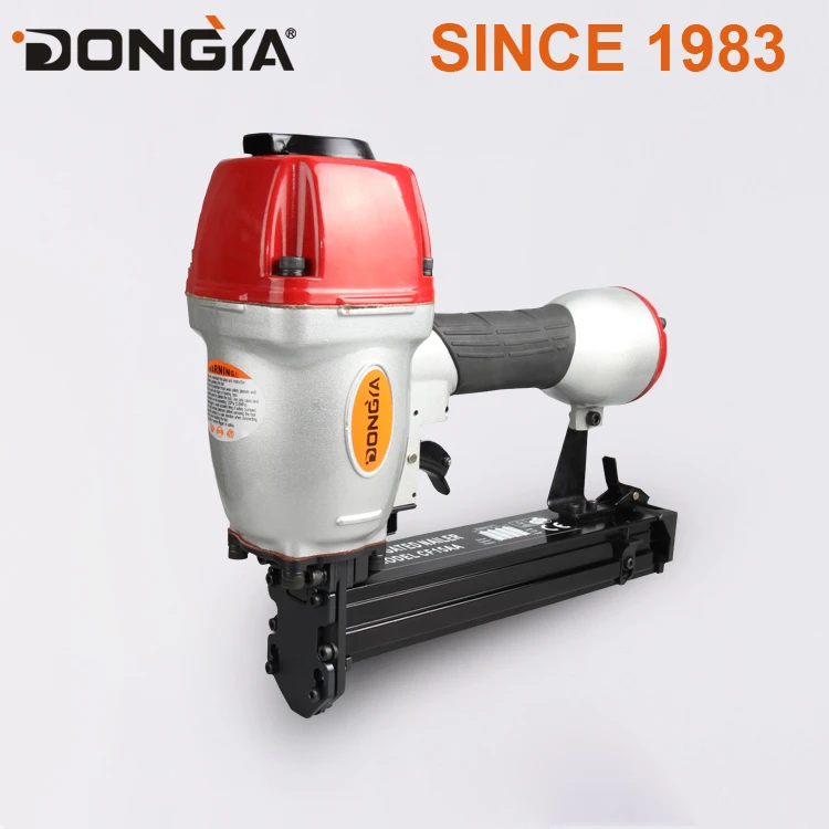 One Inch 5 Wave CF15 Corrugated Stapler Gun Floor Nail Gun Corrugation Nailer
