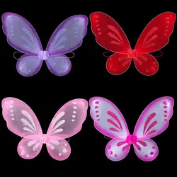 Fairy Wings Dress Up Wings Butterfly Fairy Halloween Costume Angel Wings for Kids (22.