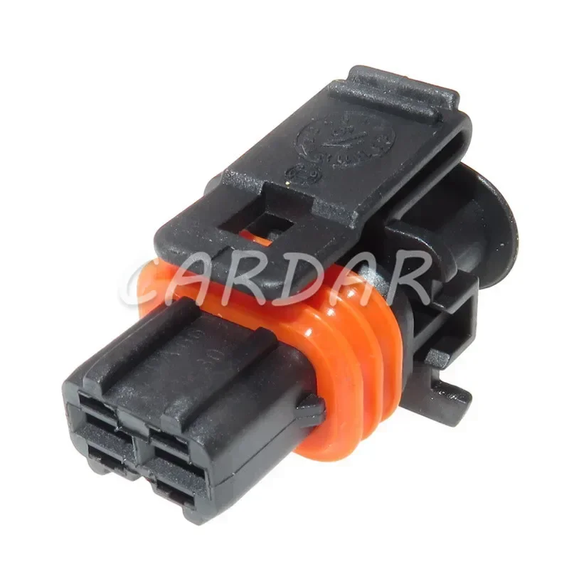 1 Set 2 Pin 1928404072 1928403137 Common Rail Diesel Injector Plug Automotive Connector Socket For Bosch