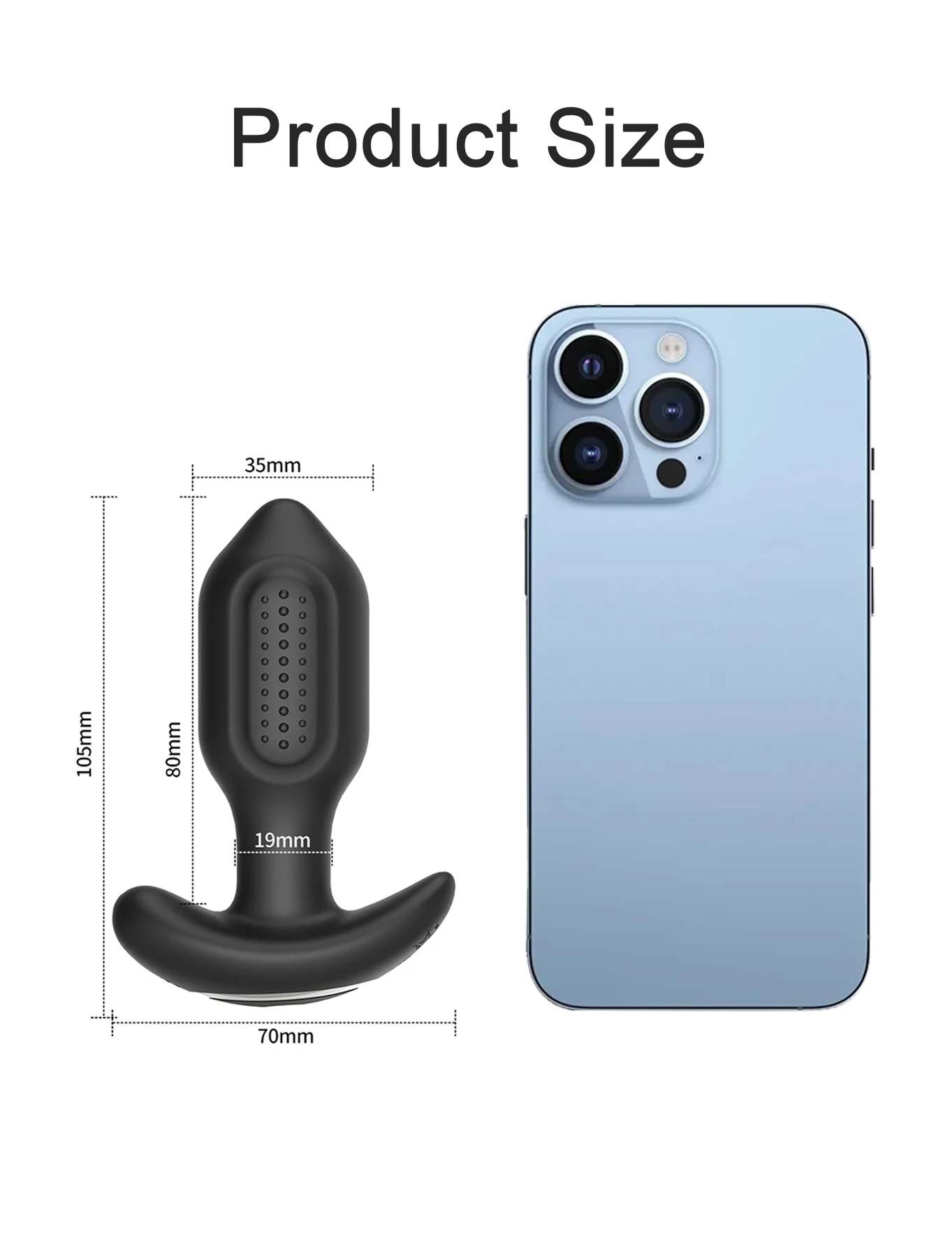 لعبة الجنس الشرج هزاز APP التحكم بعقب المكونات للرجال النساء الشرج جهاز تدليك للبروستاتا محفز الإناث الاستمناء للكبار الرجال مثلي الجنس