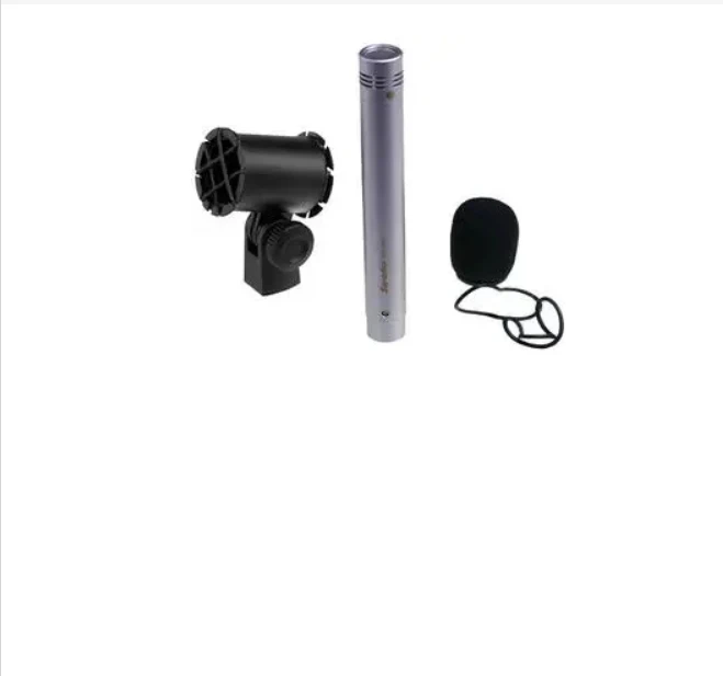 

Superlux CMH8KH back electret instrument condenser microphone for Live recording,Acoustic Guitar and Vocal