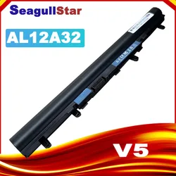 AL12A32 AL12A72 Battery for ACER Aspire E1 E1-522 E1-532 E1-572 E1-572G E1-510 E1-510P V5 V5-431 V5-471 V5-471P V5-531 V5-571