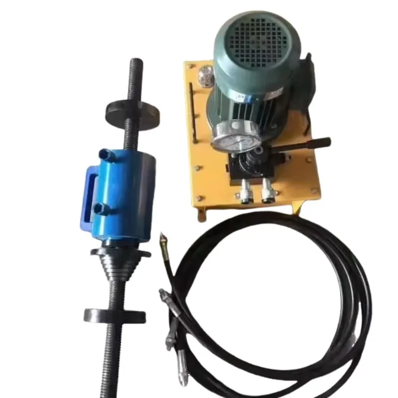 

Construction Machinery Bushing Press Fitting Machine Hand Electric Integrated Bushing Press Machine Excavator Repair Tools