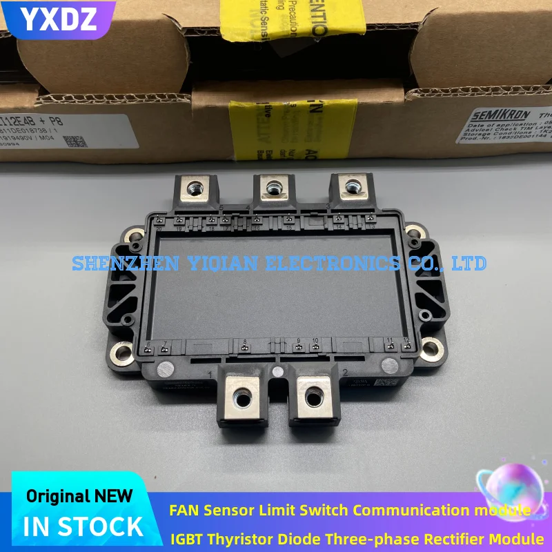 SEMIX305TMLI12E4B SEMIX405TMLI12E4B SEMiX405MLI07E4 SEMiX305MLI07E4