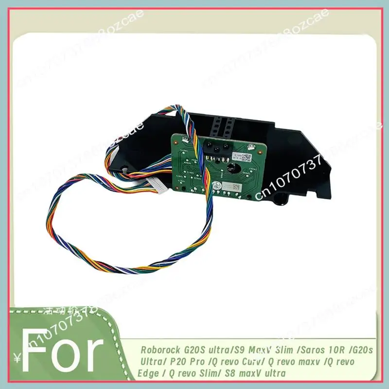 A26p para roborock g20s ultra/s9 maxv magro/saros 10r estação base posicionamento recarga sensor vassoura acessórios