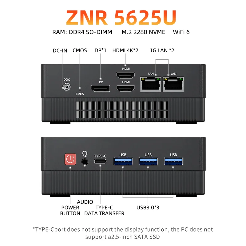 ZNU3 5625U