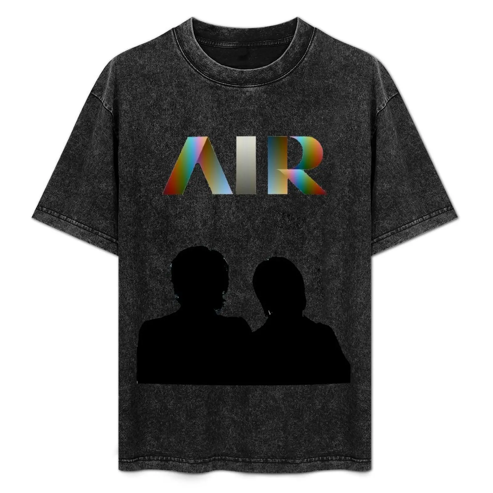 Air - French Band - Talkie Walkie T-Shirt oversized custom shirt sports fans summer top mens t shirts pack