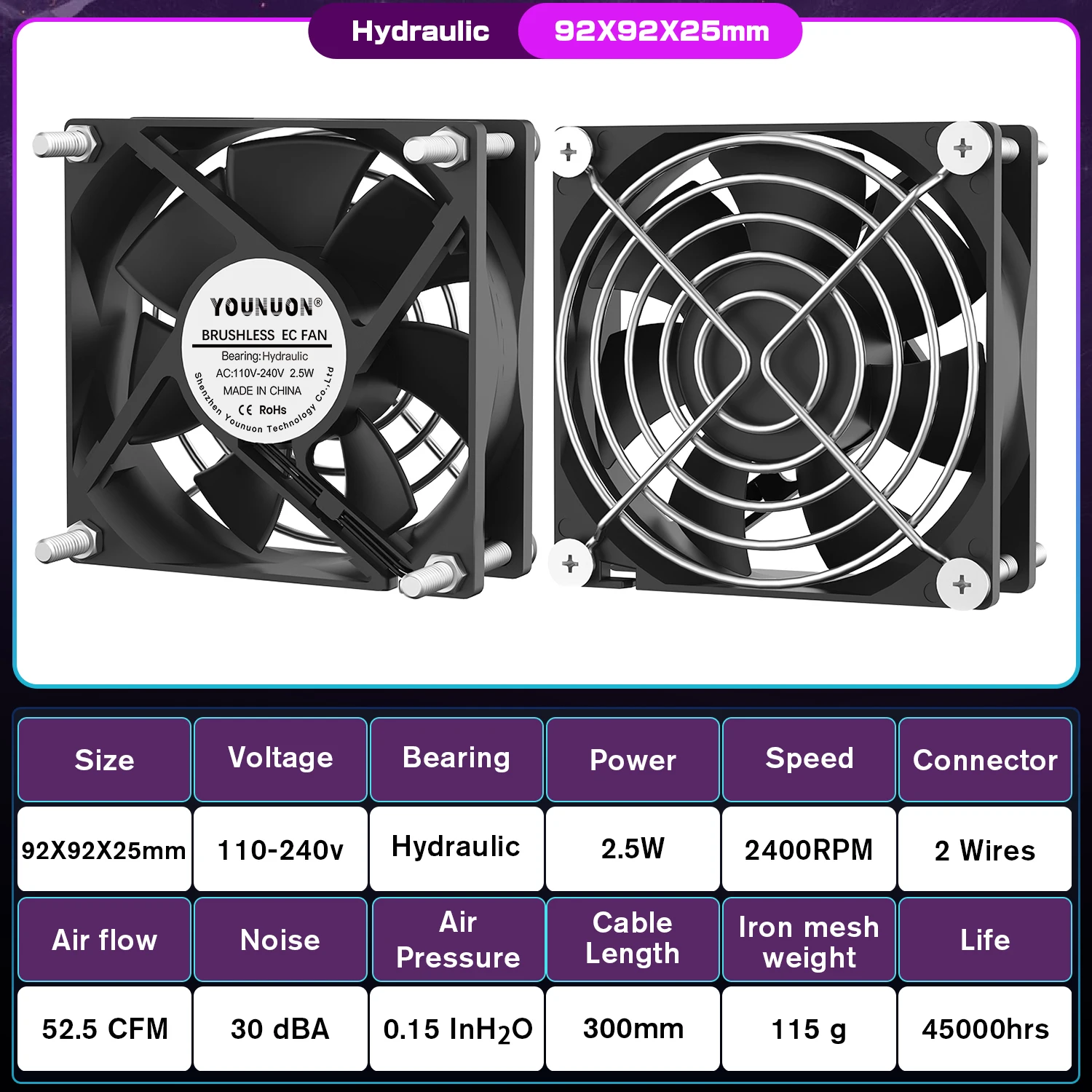 9225 Hydraulic