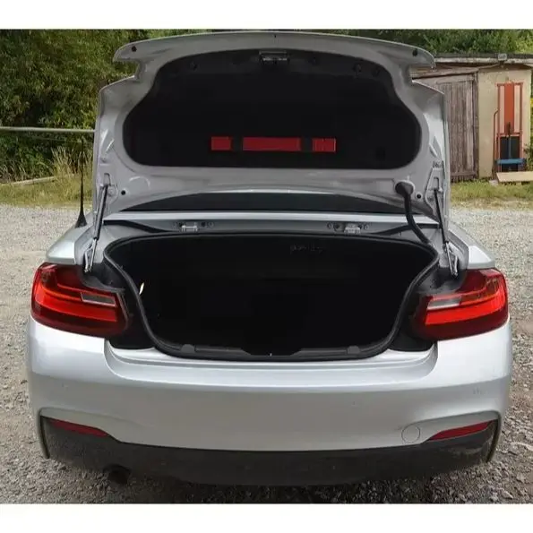 

Rear Tailgate Auto Open Struts With Springs For BMW 2 Series F23 Convertible 2014-2021 Trunk Boot Lift Supports Shock Damper Rod