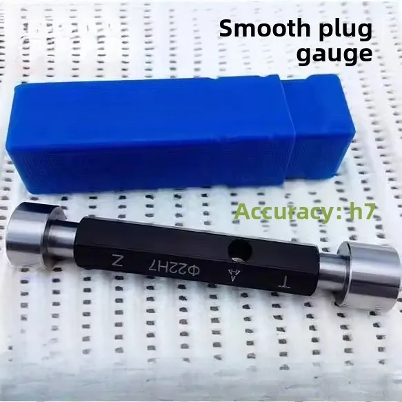 

Genuine Hongfeng Smooth Plug Gauge 2-24mm H7 Accuracy High Precision Measuring Tool