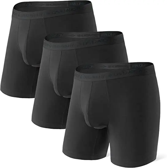 Black (3 Pcs)