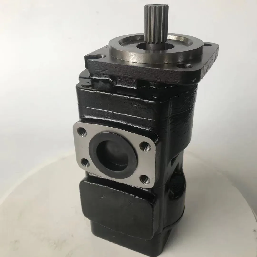 

Construction machinery Gear pump JCB216 excavator 216cc/rev displacement hydraulic pump