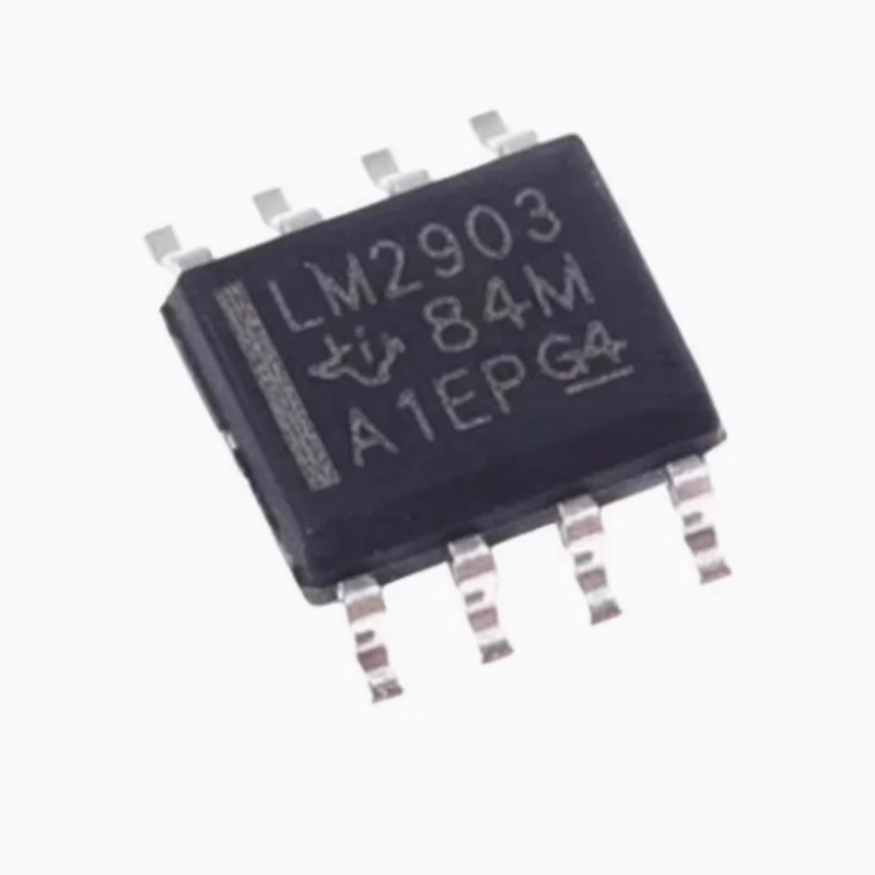 

5PCS LM2903DR Brand New Authentic SOIC8