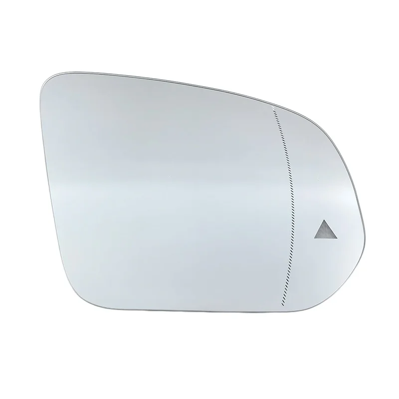 For Mercedes-Benz W167 GLE GLS W463 W464 W465 Car parts Blind Spot Heated Rear View Side Mirror Glass A1678102901 / A1678102801 view 3