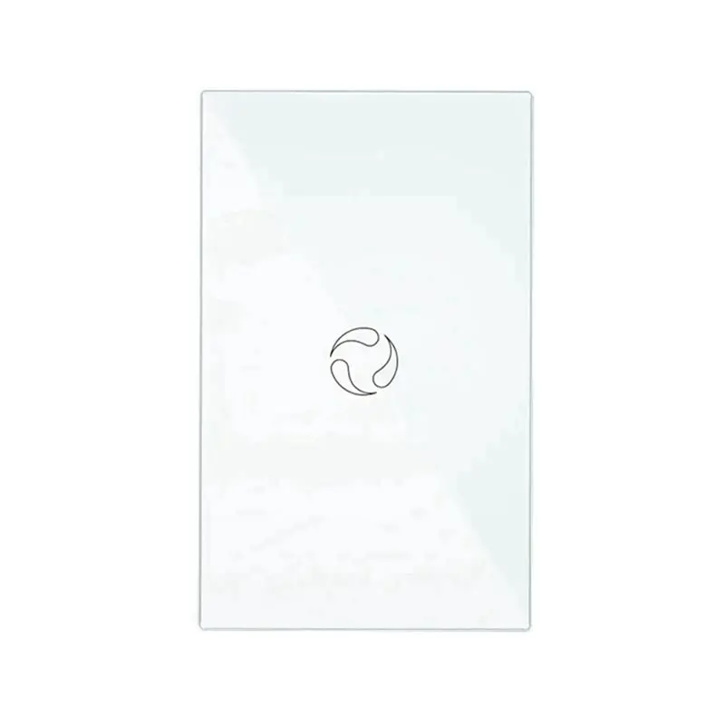 Most-Wifi Boiler Switch Water Heater Controller 20A Tuya Smart APP Remote Control Alexa Home Voice Glass Panel US Plug