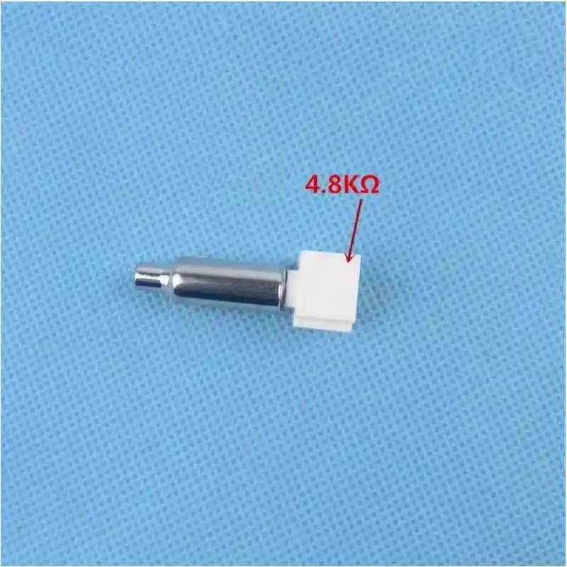 Universal 4.8KΩ Water Temperature Sensor For LG Little Swan Midea Samsung Drum Washing Machine Replacement Temp Detector