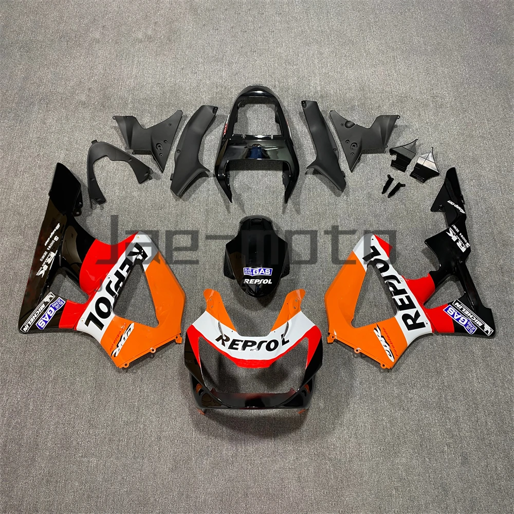 For CBR900RR CBR 900 RR CBR929 929 2000 2001 Injection ABS Plastics Full Fairings Kit Mold Replace Accessories