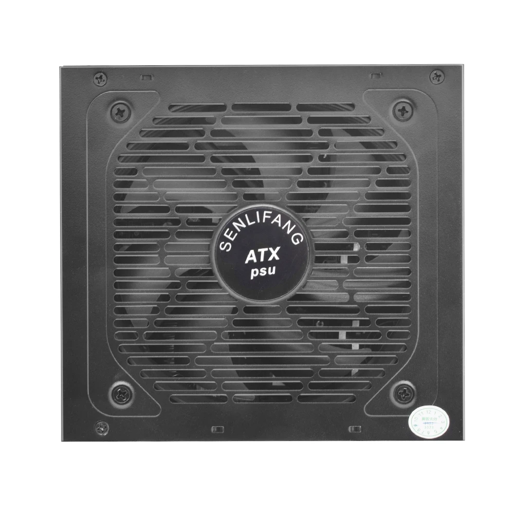 JULONGFENGBAO 110V 220V For PC ATX 500W 600W 800W Max 80Plus Gold 12V Universal High-end Video Card Gaming Power Supply 24Pin