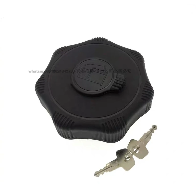 

Free shipping For 914 924 934 944 916 926B 934 956 Diesel Oil Fuel Tank Cap Excavator parts