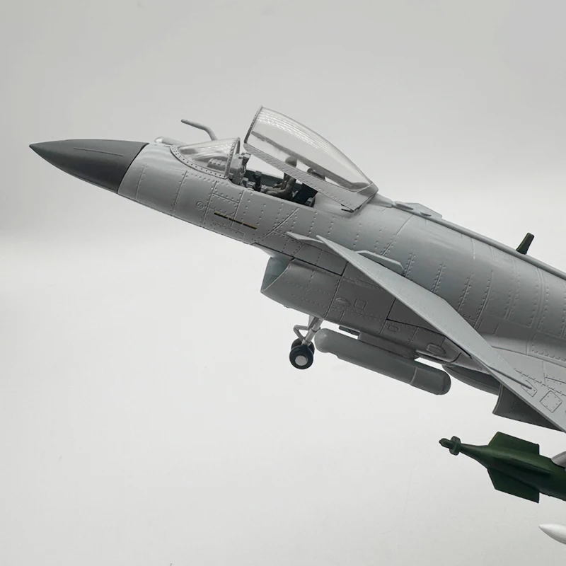 دييكاست سبيكة 1/48 مقياس باكستان سلاح الجو J10 J-10 J10CE J-10CE الطائرات المقاتلة نموذج طائرة لعبة معدنية لجمع