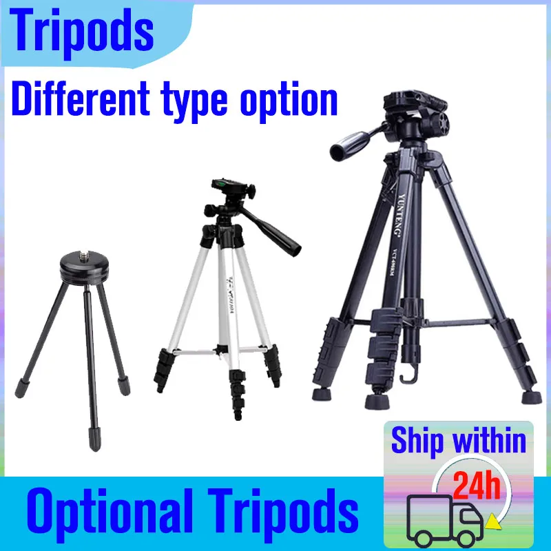 

Table Tripod Mini Holder Stand Light Stand Tripod for DSLR Camera Phone led Video Light Ring Light Fill Ring Lamp