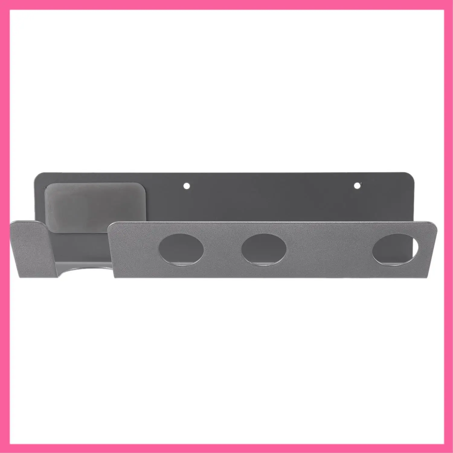 

Настенный держатель для фена ABNM, кронштейн из алюминиевого сплава, держатель для сверхзвукового фена Dyson