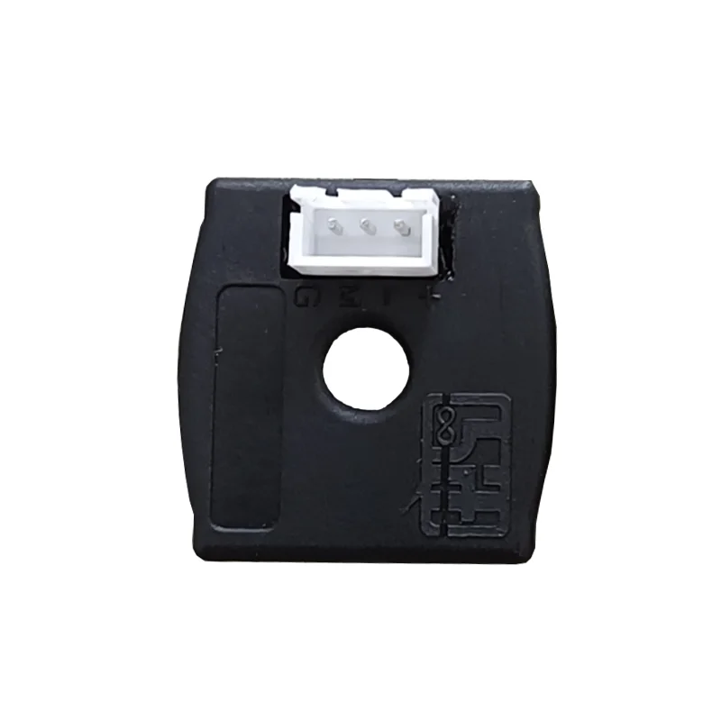 20EHW15D5 open-loop flux gate AC/DC leakage current detection sensor, positive and negative 5V DC positive and negative 15V