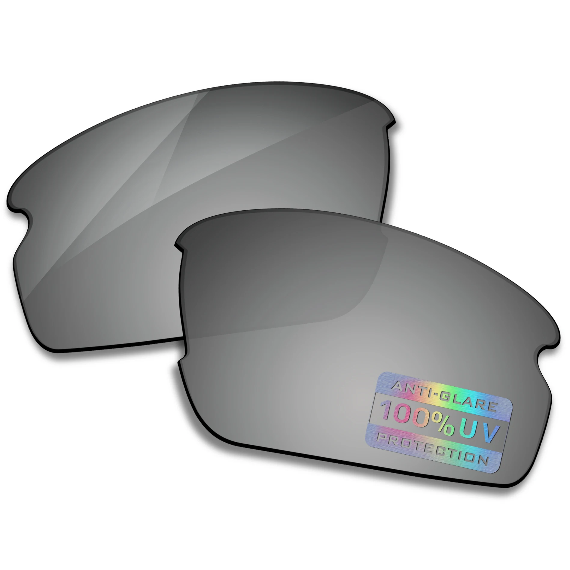 Сменные линзы MYCOURAG для OAKLEY Flak XS OJ9005 — солнцезащитные очки 59 мм, защита UV400, многоцветные варианты