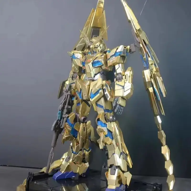 【IN VOORRAAD】Daban PG 1/60 Eenhoorn 03 Phenex Assemblagemodel Kit Hobby Action Figure Plasitc Model Aangepaste collectie Speelgoedgeschenken