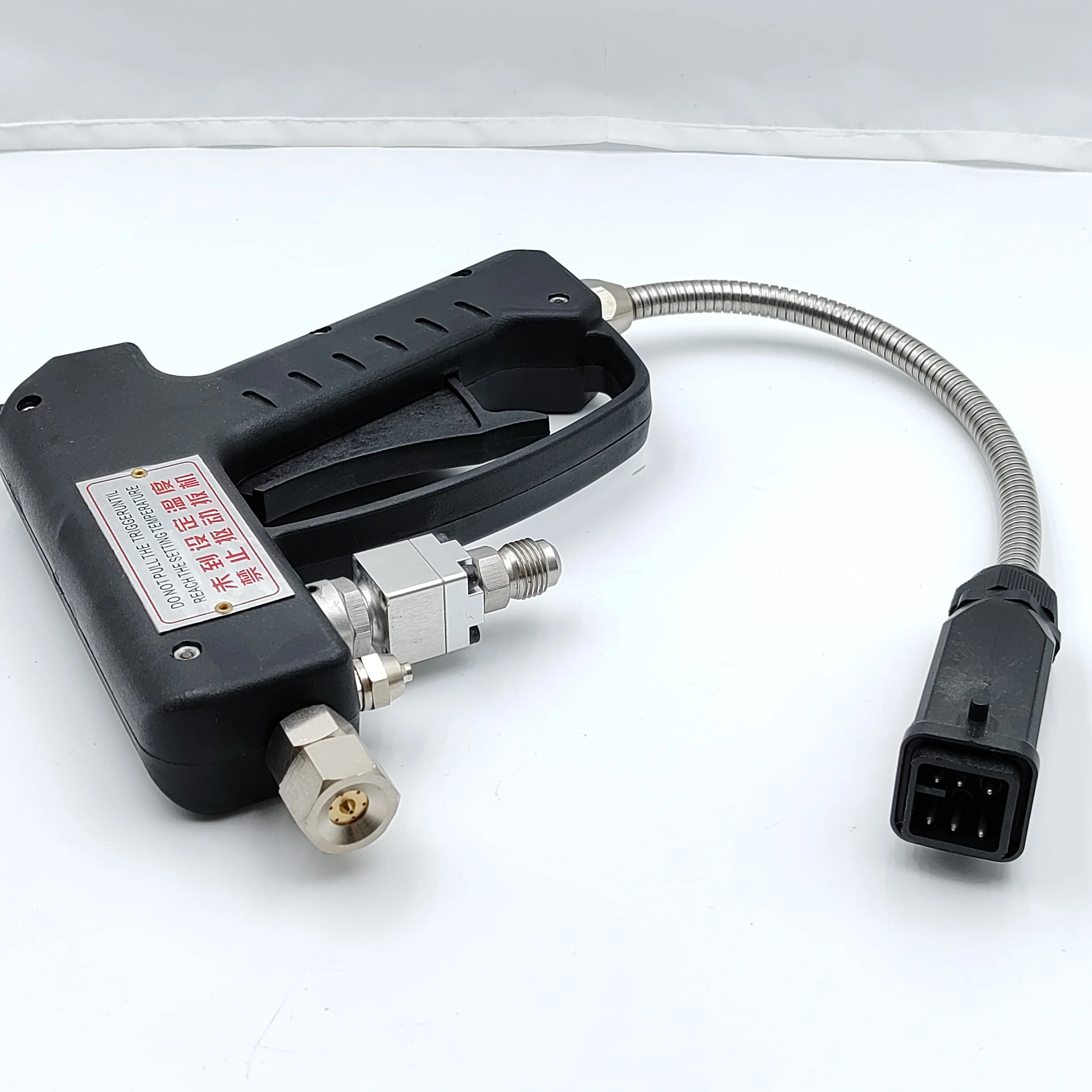 

Electric Gluehine Single Temperature Spiral Spray for Industrial Use DIY