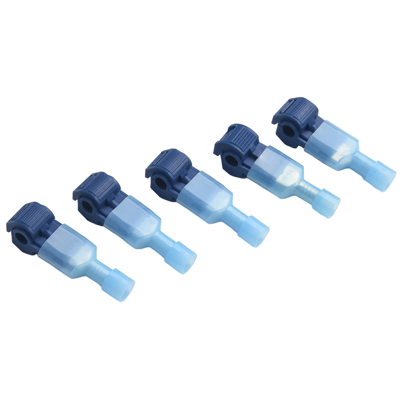 Splice Wire Connector Terminals PVC+brass Station Lawn Mower Wire 25 Set 25*Male Spade Connector Installations