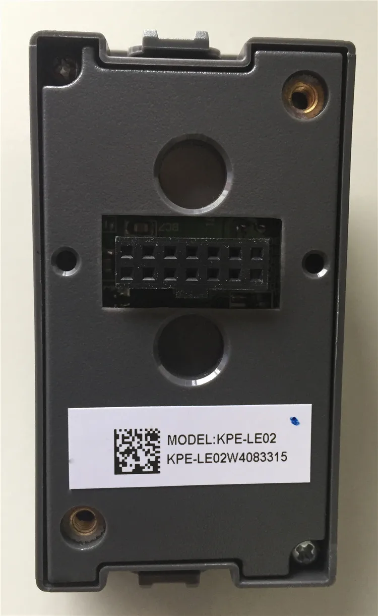 Original VFD-Series Delta Variable Frequency Drive Panel VFD-E Panel New And Authentic Delta VFD Series Control Panel
