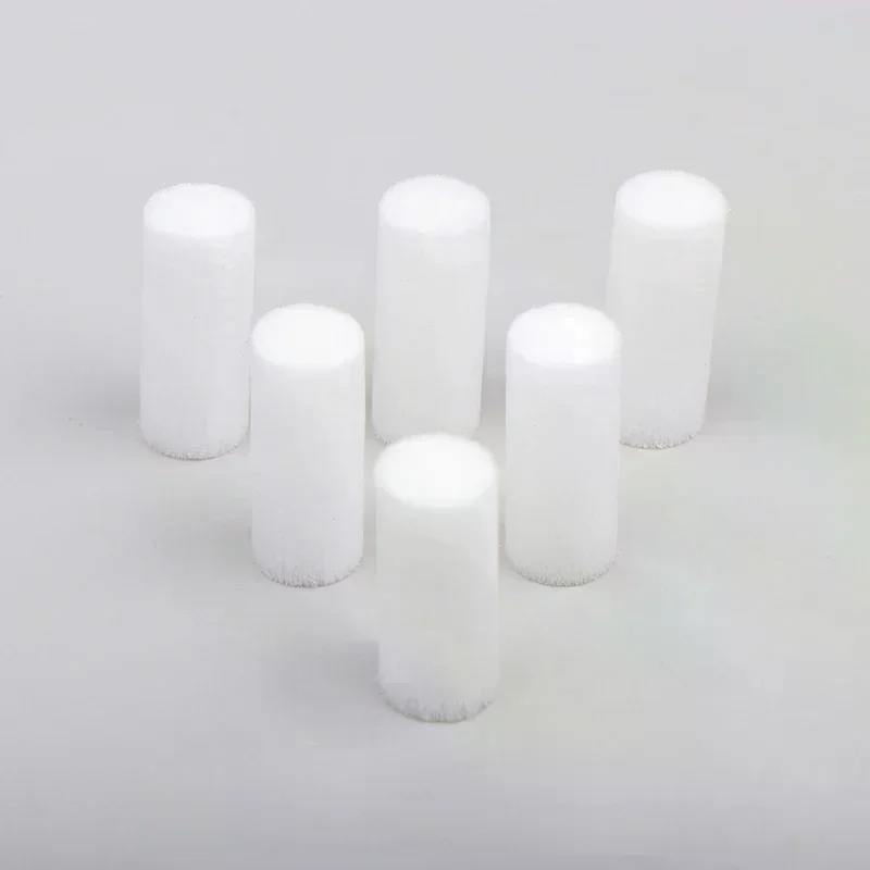 High Pressure Pump Filter White Fiber Water Filter Gas Cylinder Refill Fittings Water Separato Oil Filter Separator 10*25mm