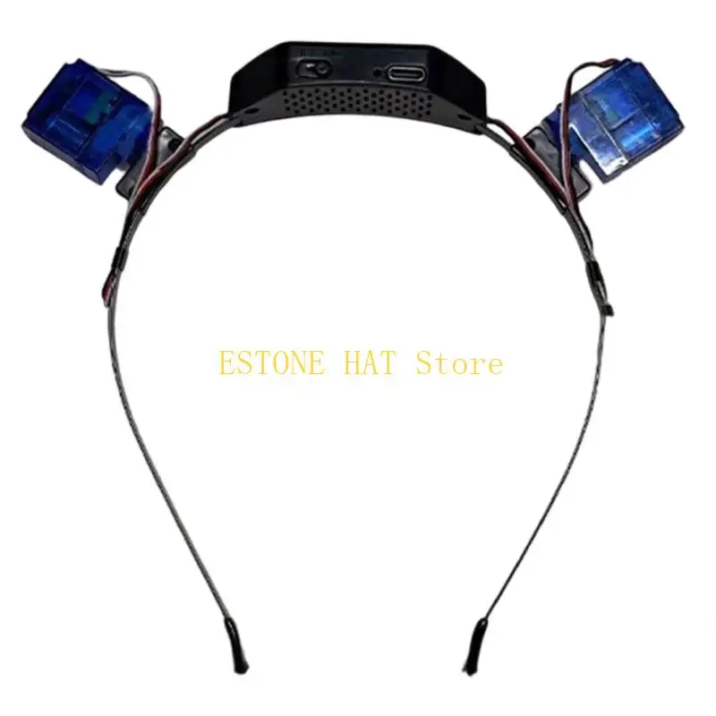 

49MF Multi Scene Application Detachable Motor Hairband Technology Automatic Touch Control Headbands