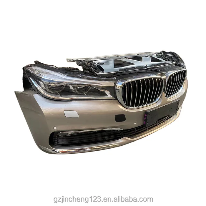 Auto Body Kit Front Bumper OE 5117402813 For 1 7 series G11G12 Front Bumper kit Assembly Front Bumper With Grille