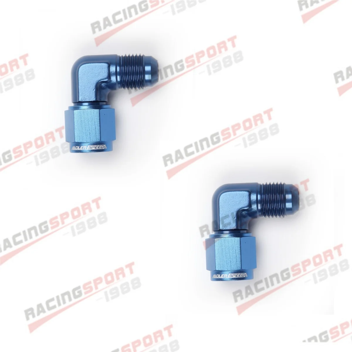 2PCS 90 Degree AN4 …