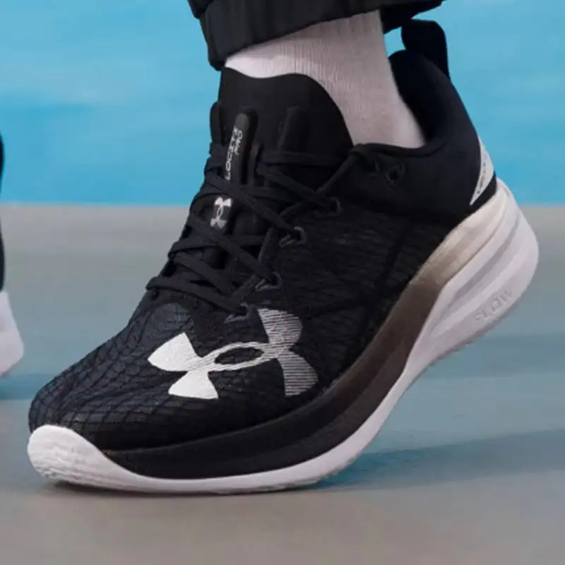 

Under Armour UA Mid Sport Running Shoes Mid Top Comfortable Lightweight Non Slip Wear Resistant Sneakers 3027560-002 sport