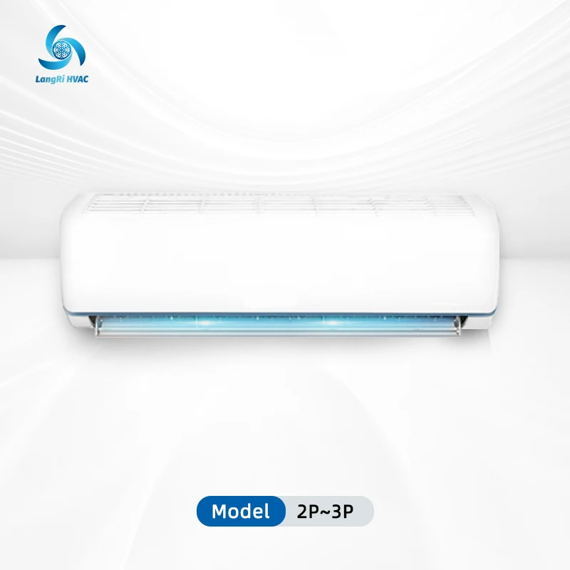 Precio de unidades de bobina de ventilador de agua montadas en la pared alta Fcu 2P para el hogar con fabricación de precisión duradera