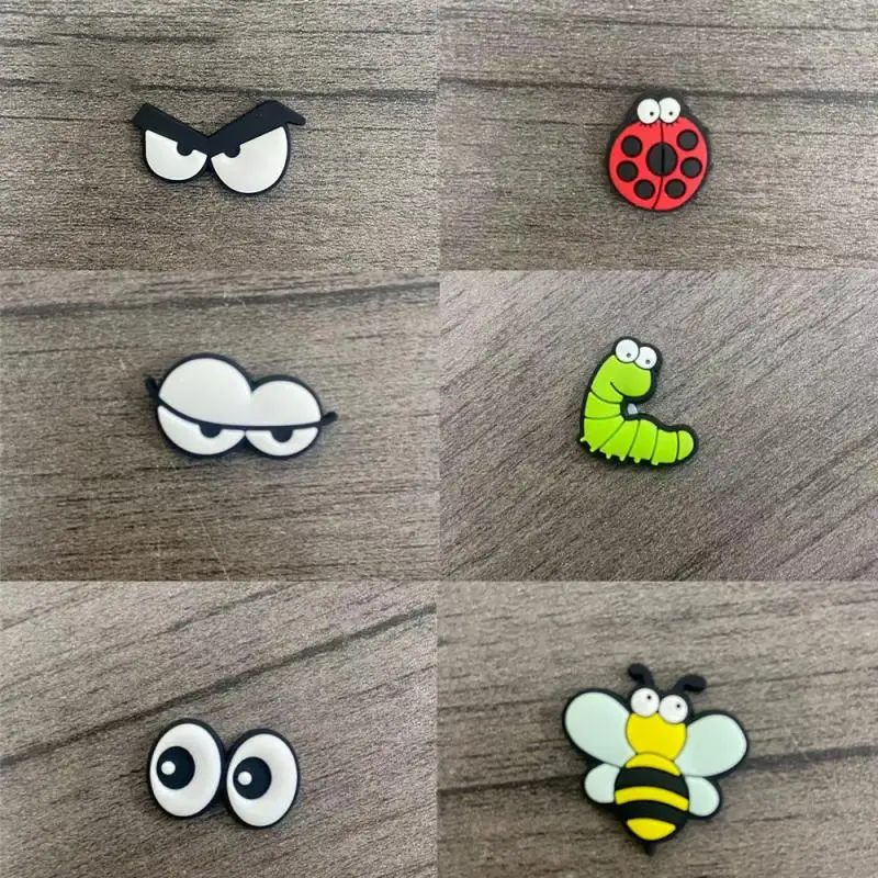 

Mini Magnet High Comfort Refrigerator Magnet Easy To Use Eye-catching Plant Decoration Cute Magnetic Stickers Plant Leaf Magnet