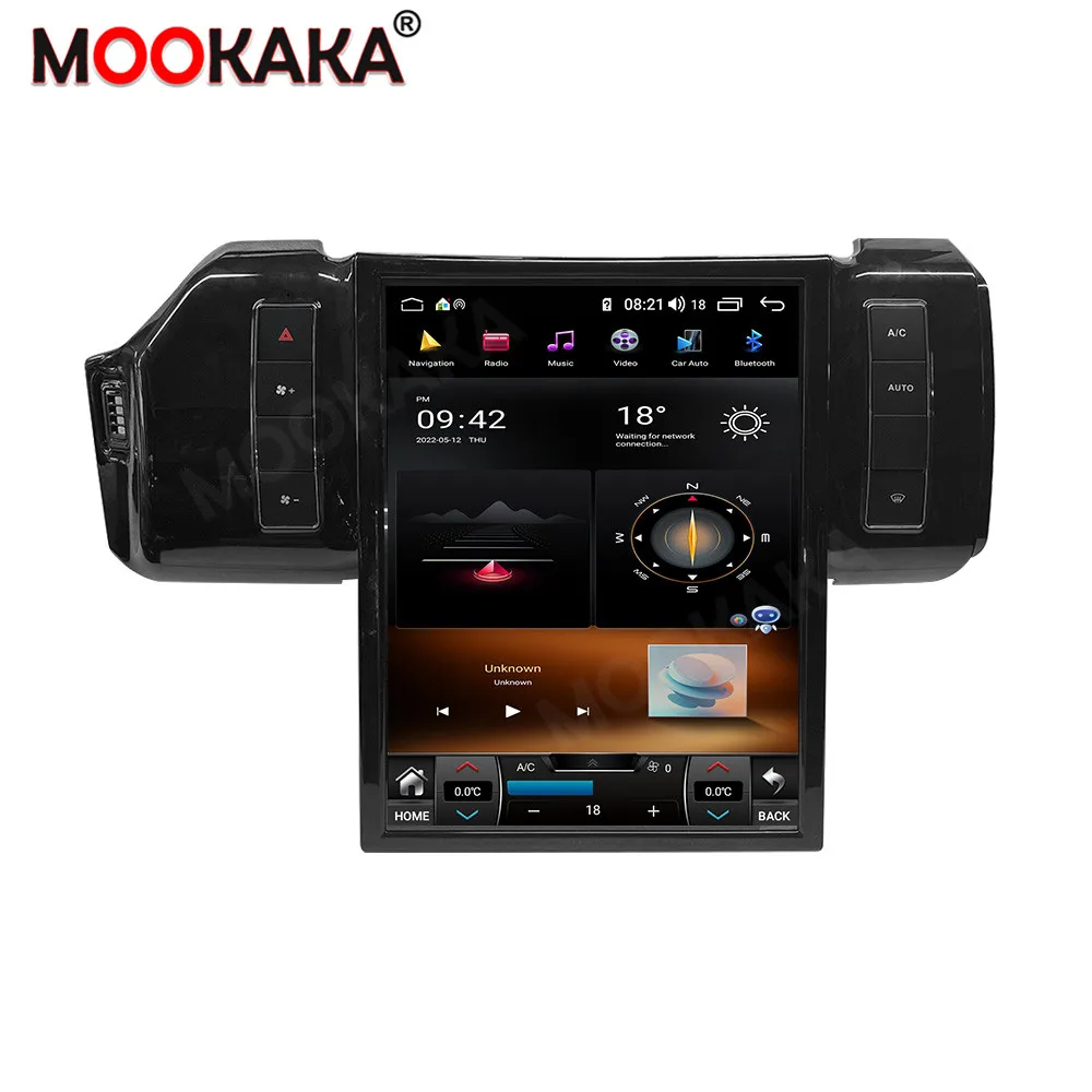 For Land Rover Range Rover 2014 - 2017 CARPLAY Android 12 Car Radio Stereo Receiver Autoradio Multimedia Player GPS Navigation