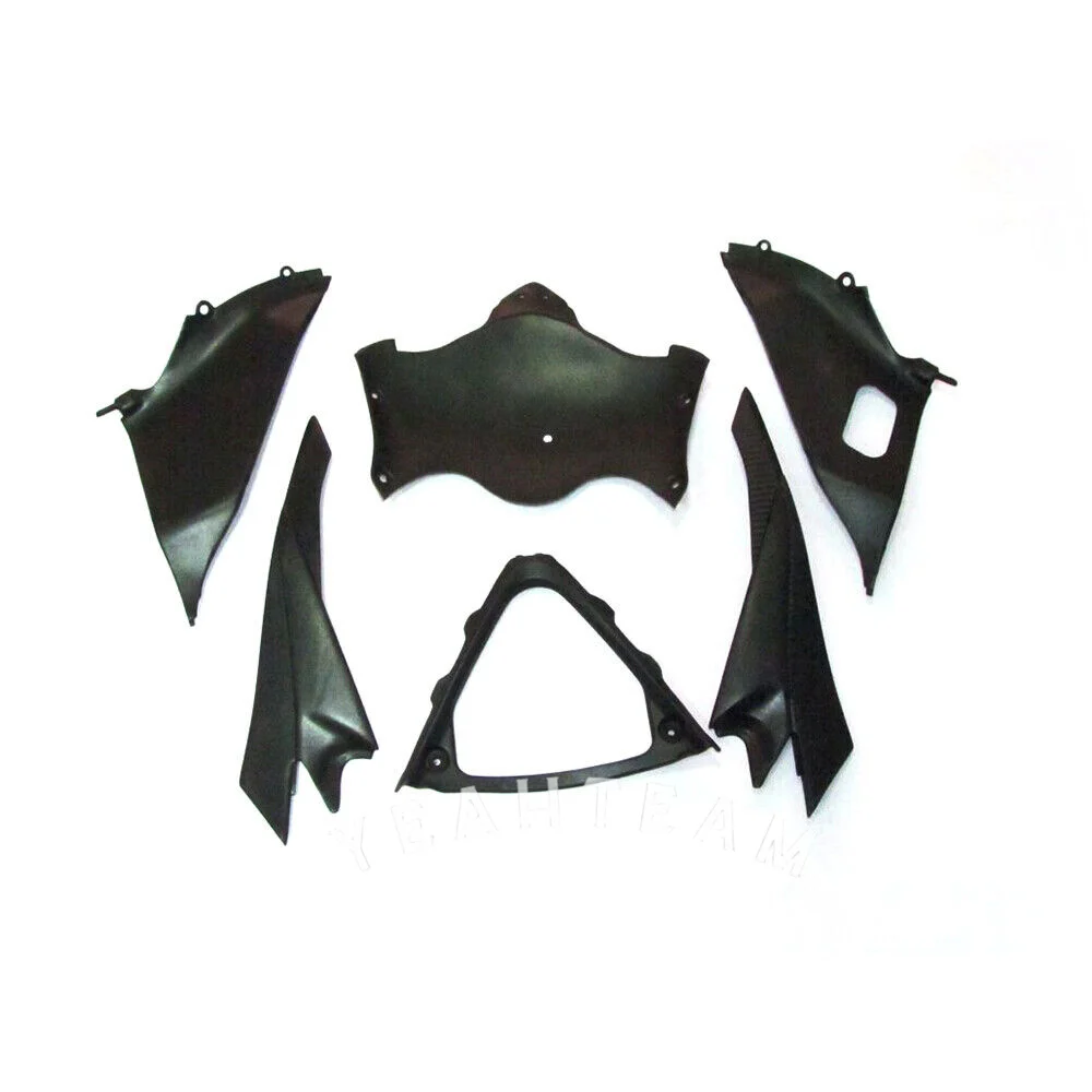 مناسبة لسوزوكي GSXR600 K8 GSXR750 2008-2010 طلاء مخصص هدية رئيس ABS البلاستيك سطح دراجة نارية طقم هيكل السيارة