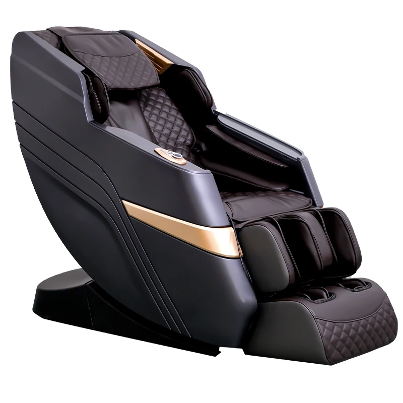 

Health Care Products Full Body Zero Gravity Gaming Ghe Massage Luxury Electric Heated 4D Massage Chair